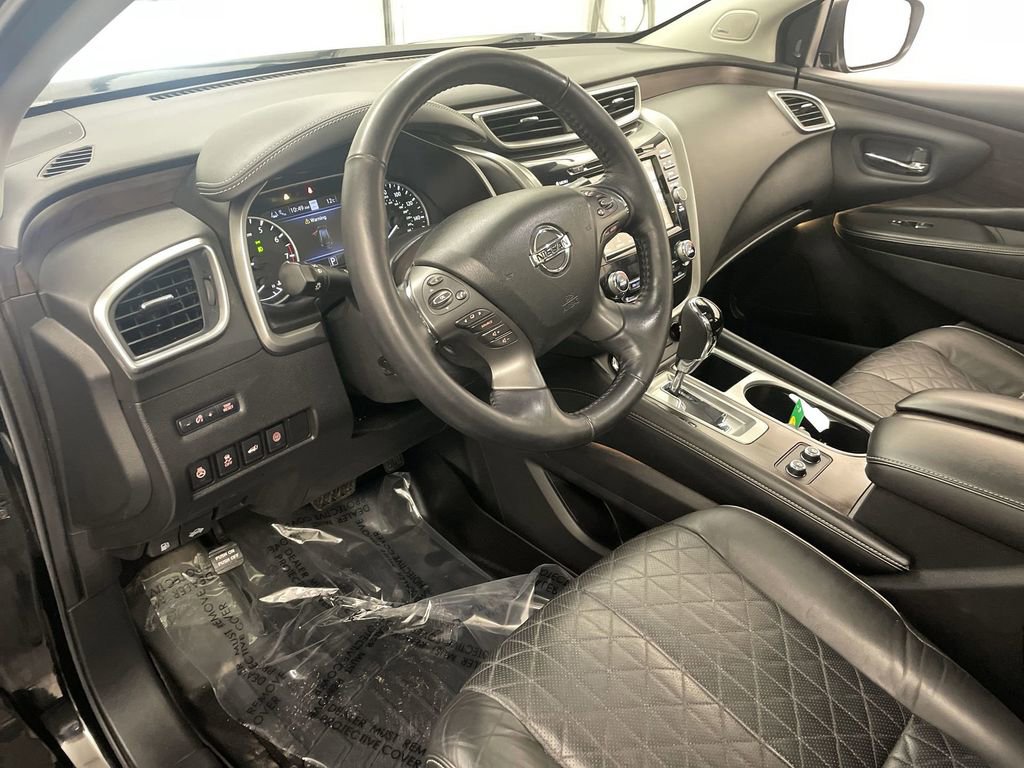 Used 2020 Nissan Murano Platinum AWD/4WD image 4