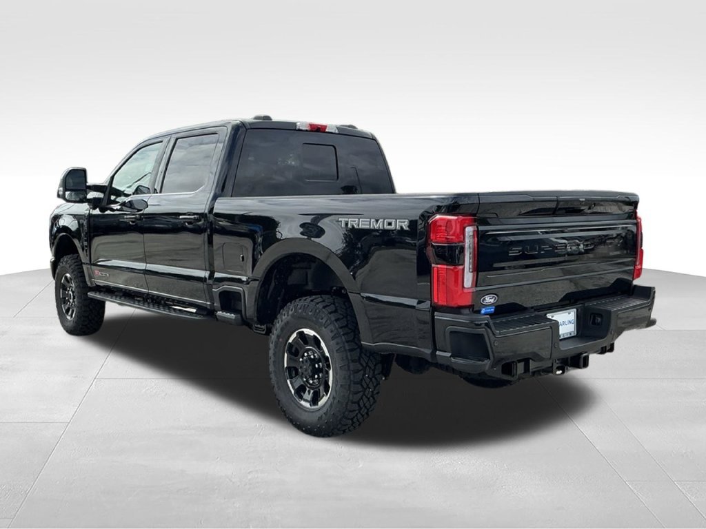 New 2027 Ford F250 4x4 Crew Cab Super Duty image 6