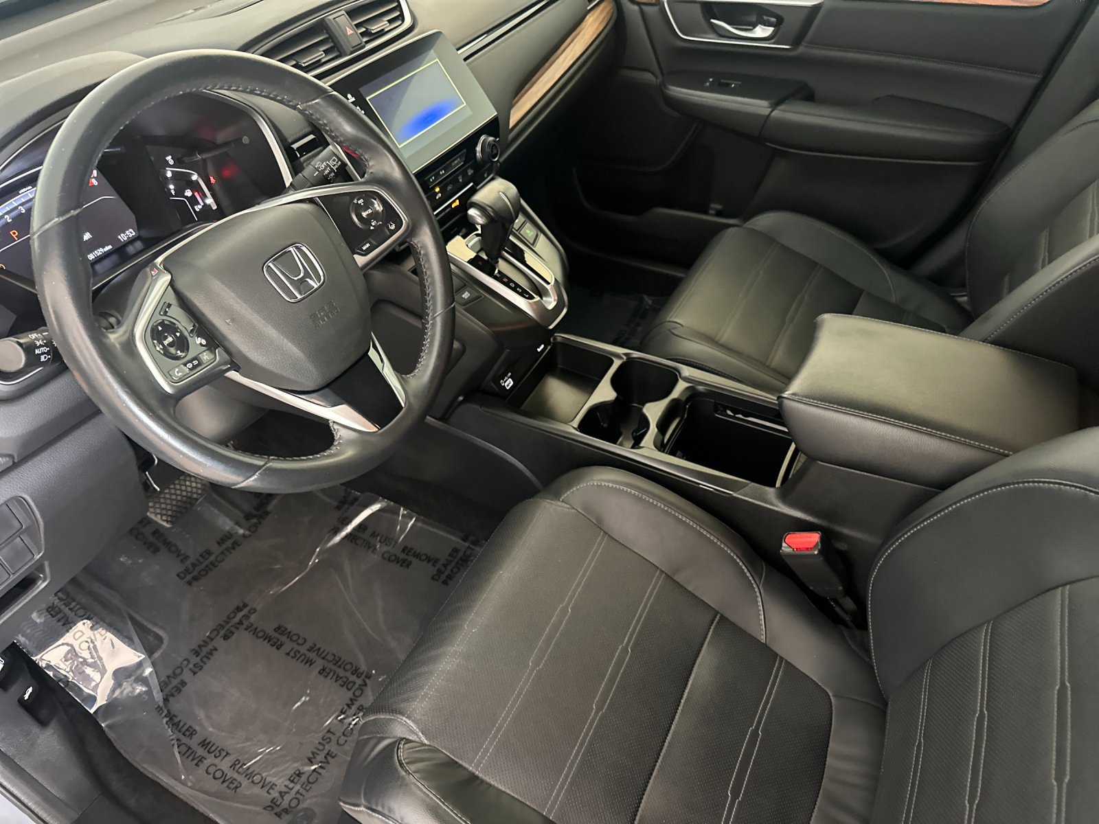 Used 2021 Honda CR-V EX-L image 10