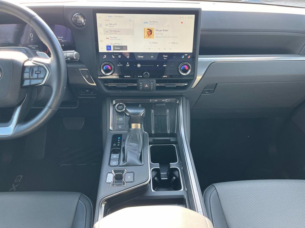 Used 2024 Lexus GX 550 550 Premium image 21