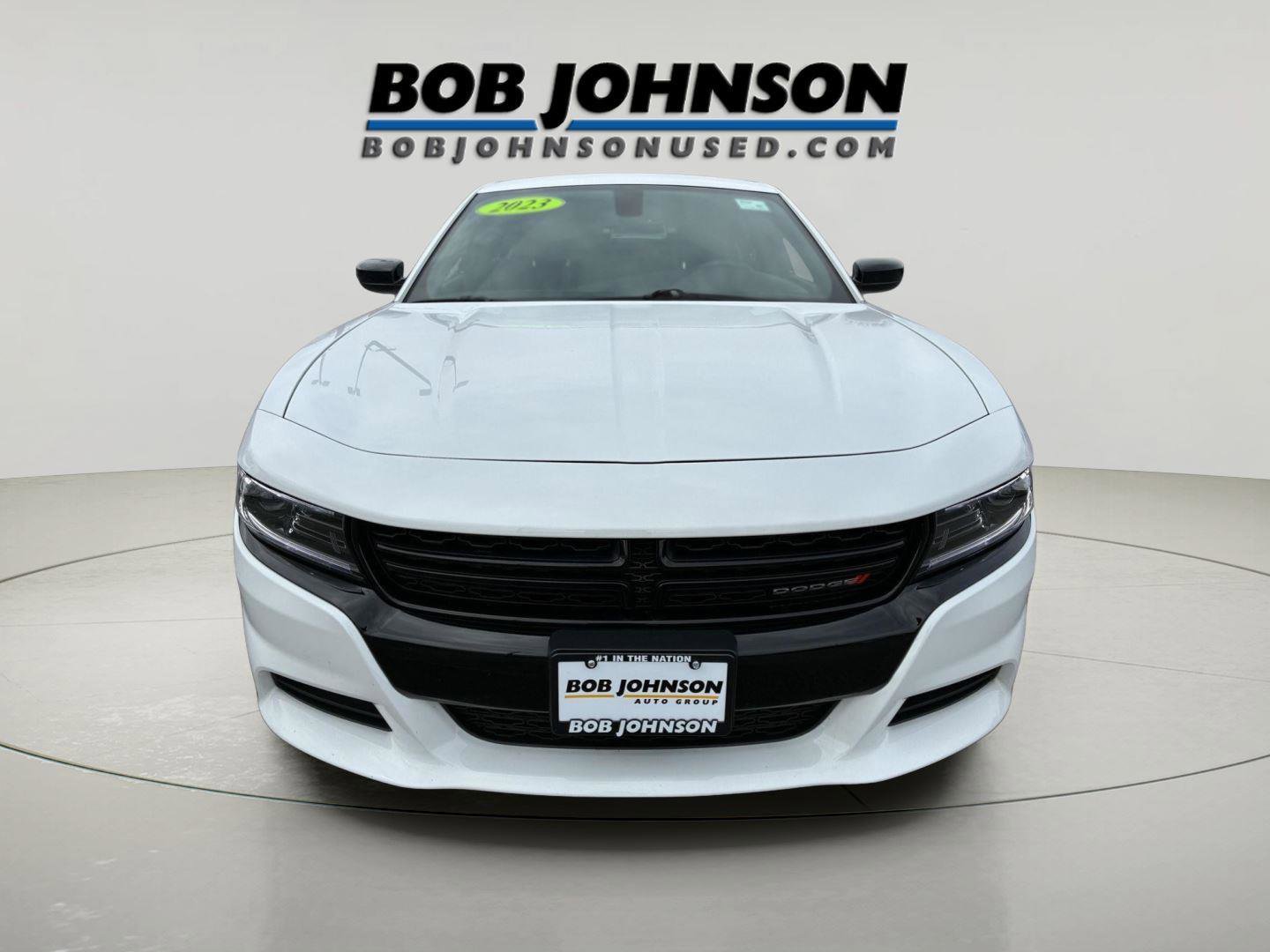 Used 2023 Dodge Charger SXT w/ Blacktop Package image 8