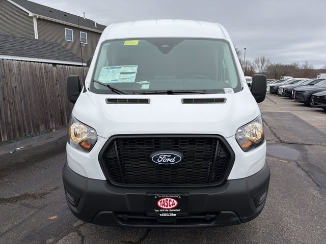 New 2026 Ford Transit 250 148 Medium Roof w/ Load Area Protection Package RWD image 8