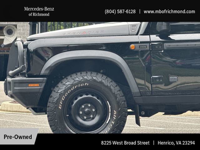 Used 2024 INEOS Grenadier image 11