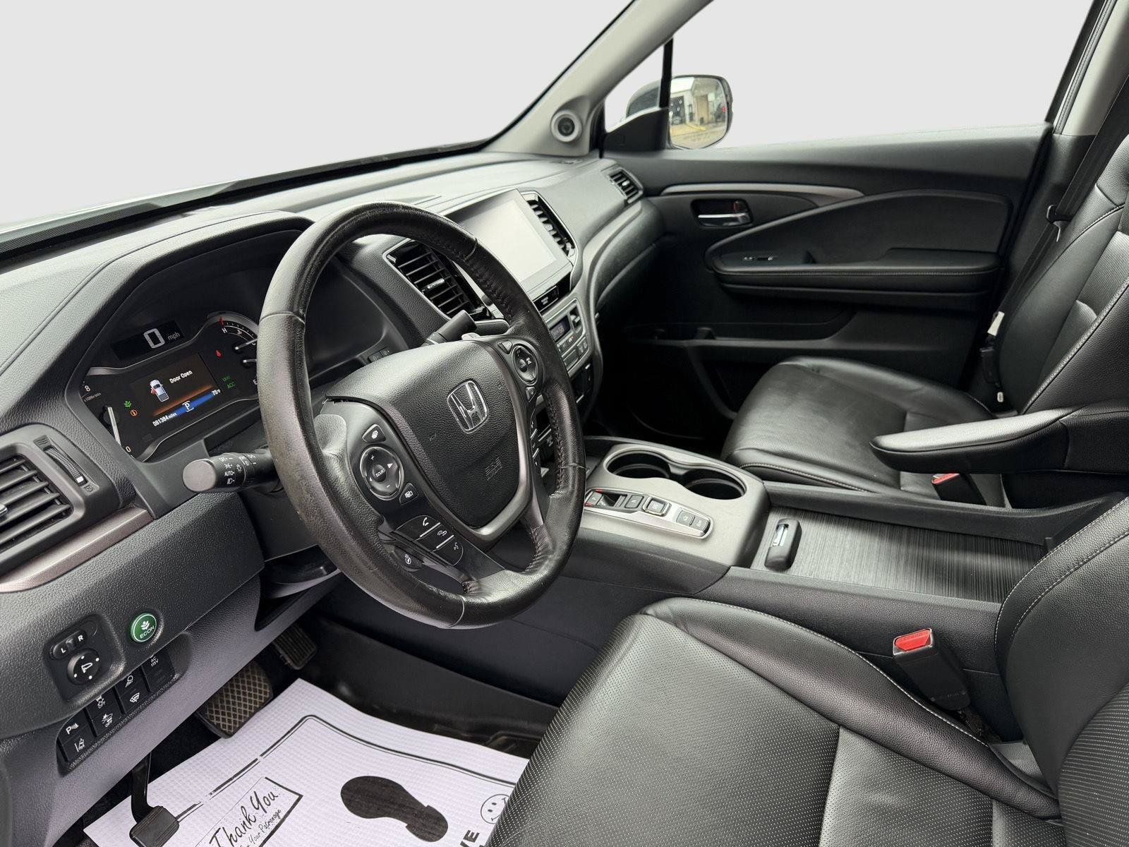 Used 2023 Honda Ridgeline RTL-E image 2