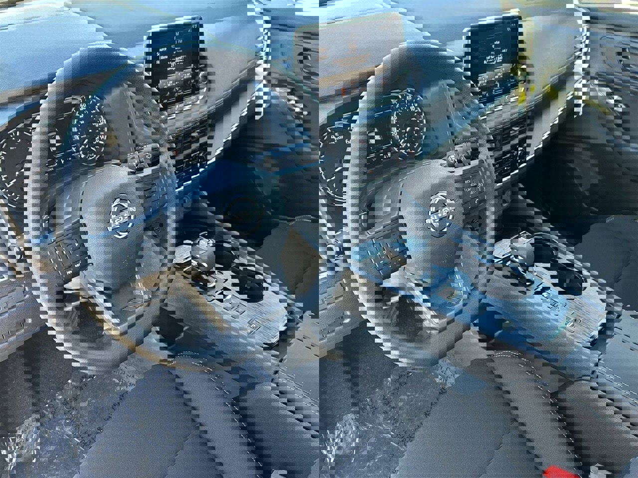 New 2026 Nissan Rogue S image 34