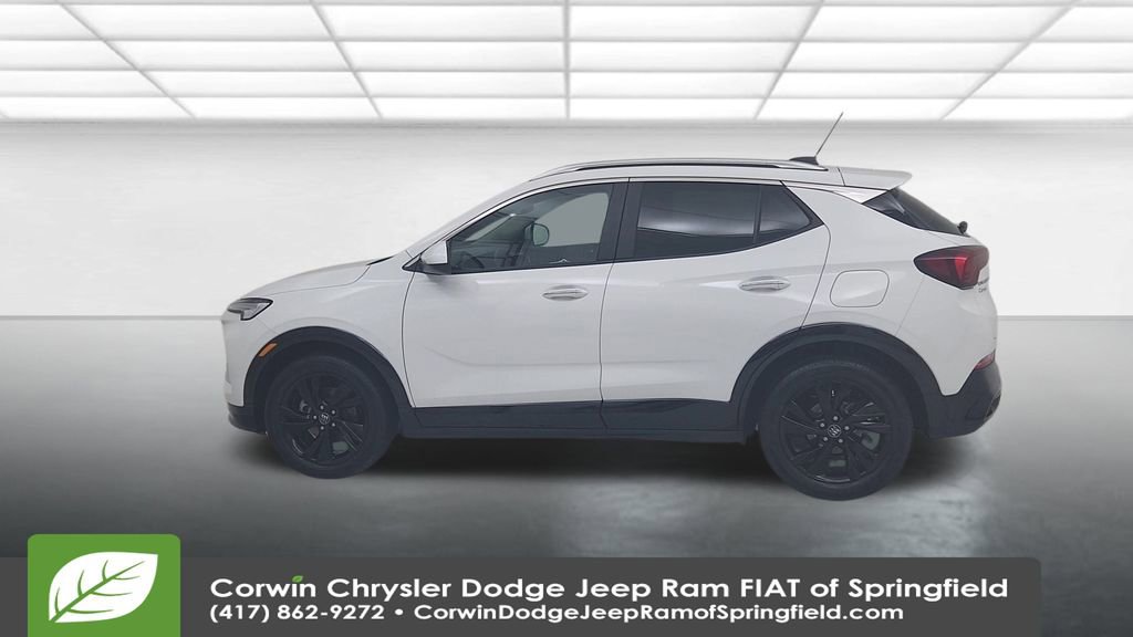 Used 2024 Buick Encore GX Sport Touring image 10