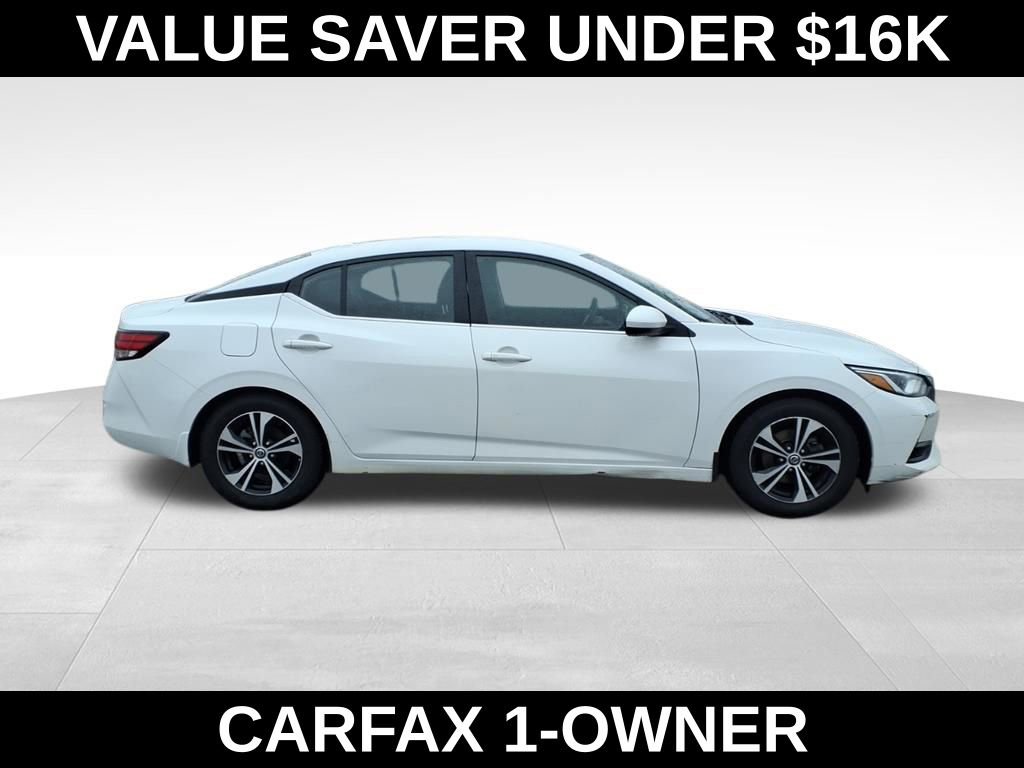 Used 2021 Nissan Sentra SV image 9