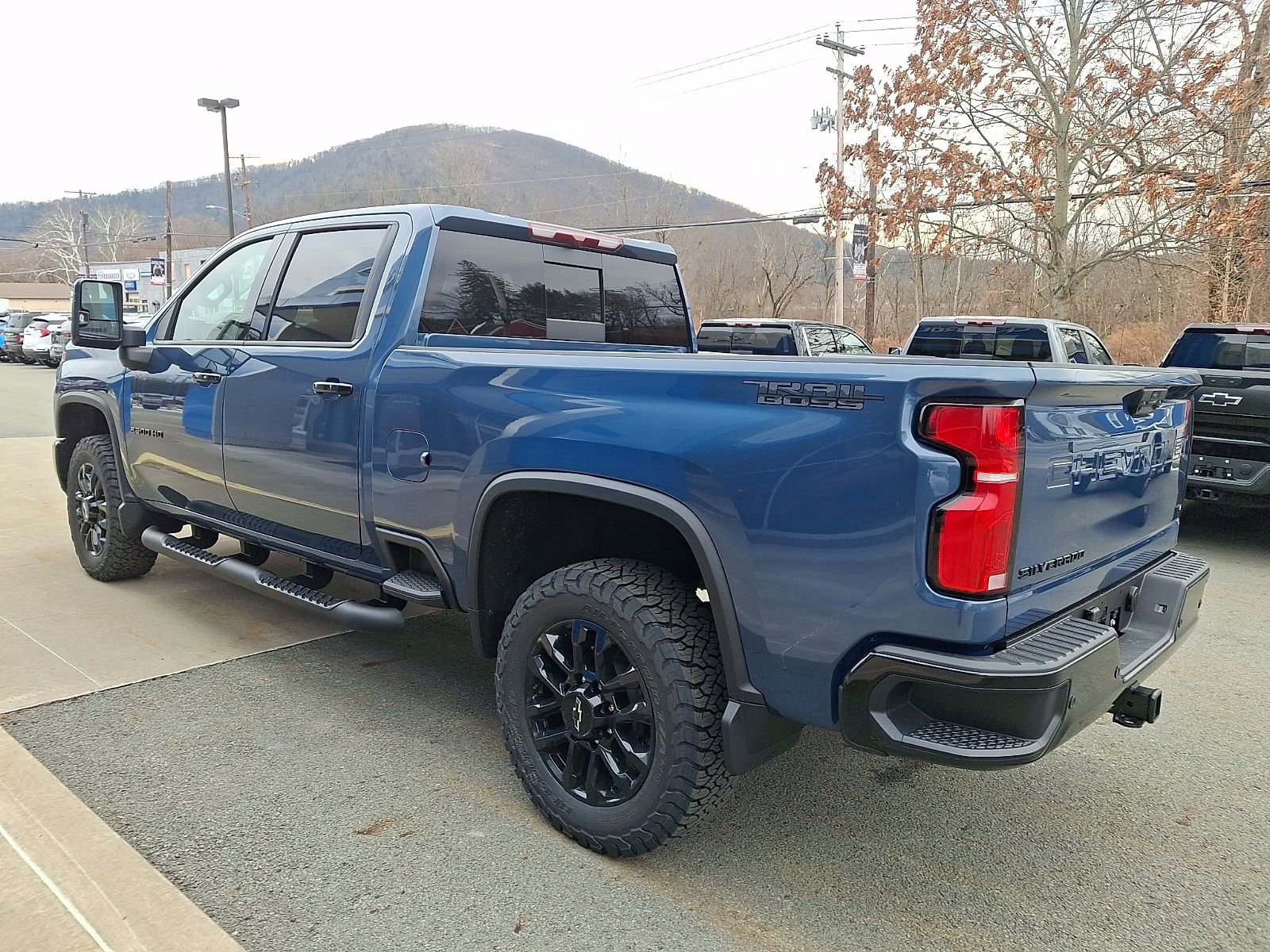 New 2026 Chevrolet Silverado 2500 LTZ w/ LTZ Plus Package image 4