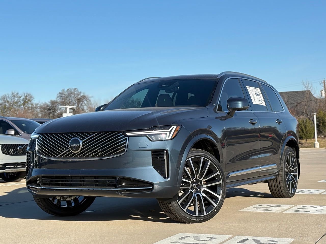 New 2026 Volvo XC90 B6 Ultra AWD/4WD image 2