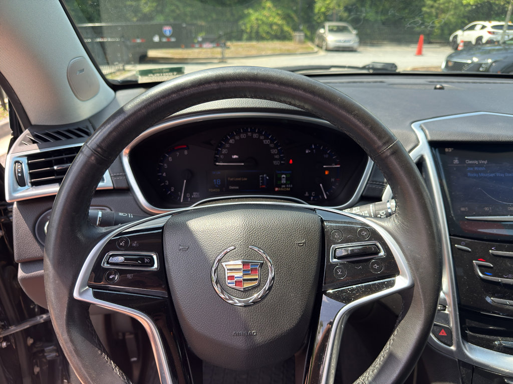 Used 2016 Cadillac SRX FWD image 9