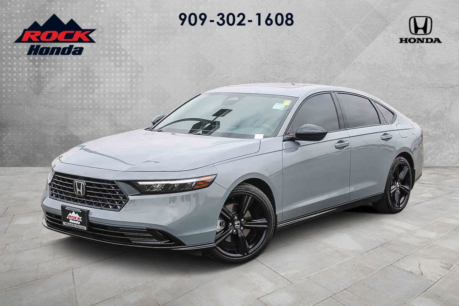 Certified 2024 Honda Accord Sport