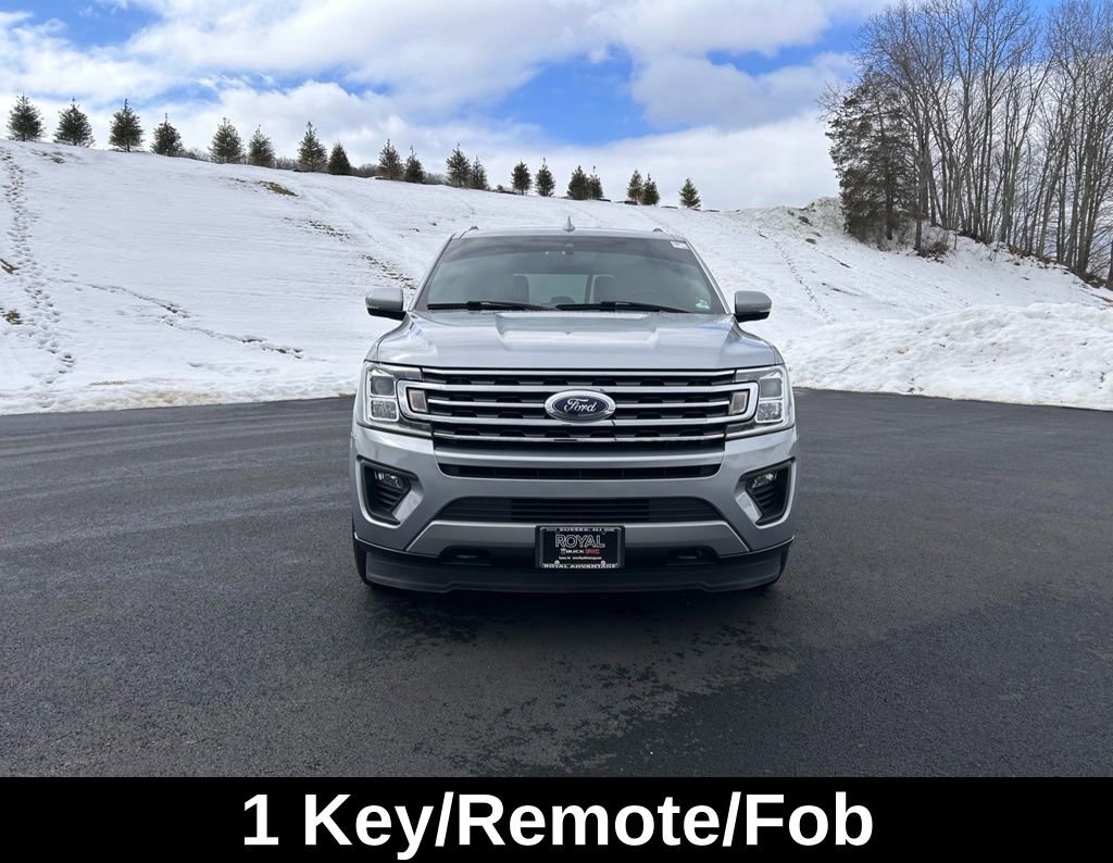 Used 2020 Ford Expedition XLT w/ Equipment Group 202A image 2