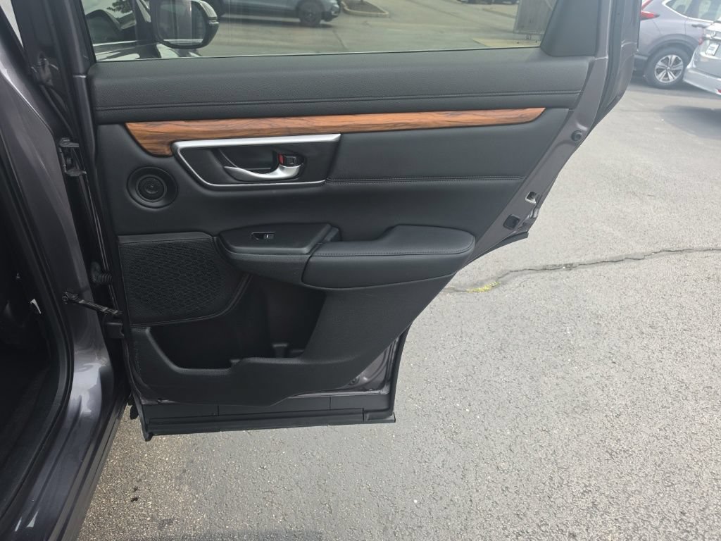Certified 2021 Honda CR-V Touring image 29