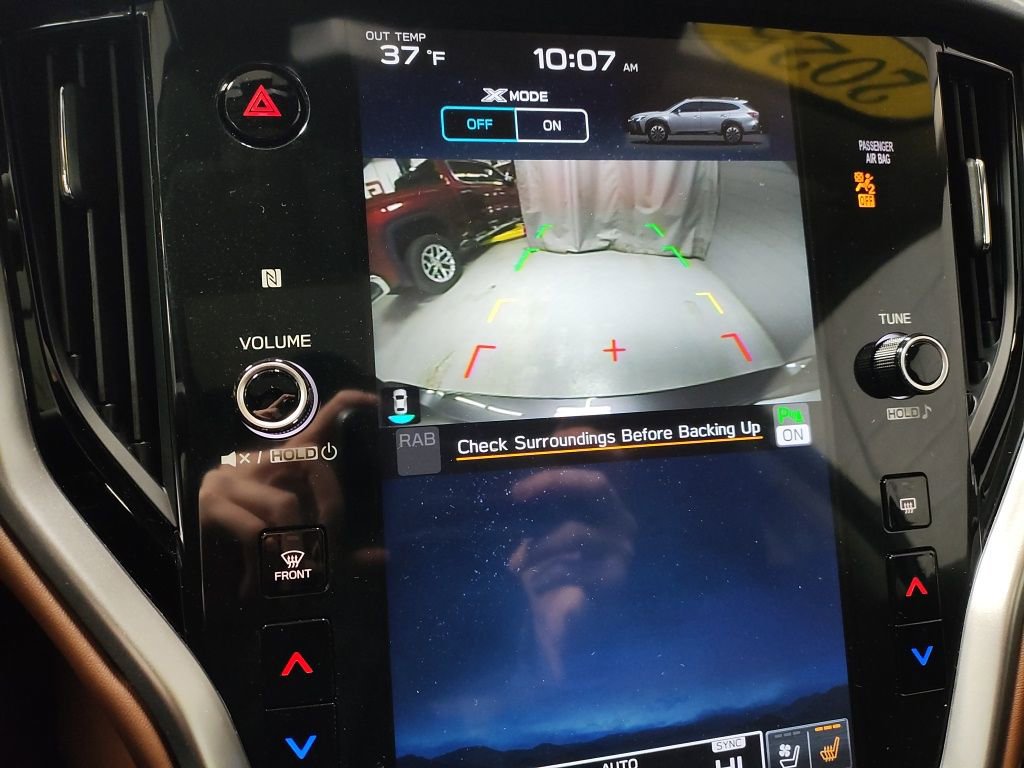 Used 2025 Subaru Outback Touring image 30