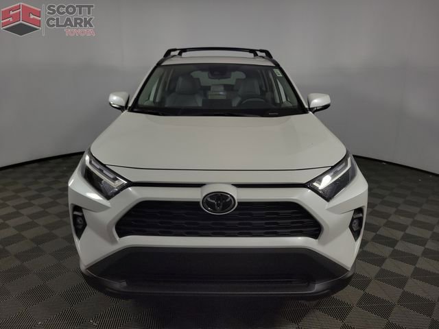 New 2025 Toyota RAV4 XLE Premium image 2