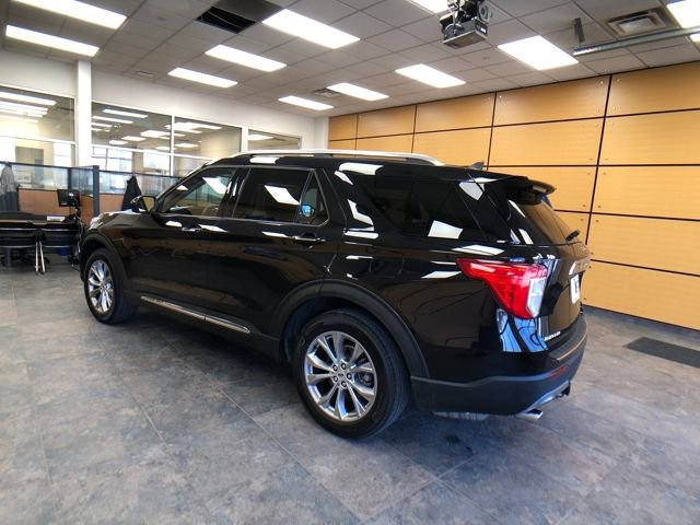 Certified 2022 Ford Explorer Limited image 4