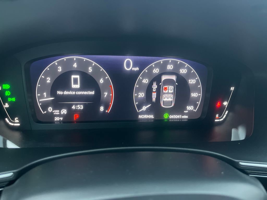 Used 2022 Honda Civic Sport Touring image 16