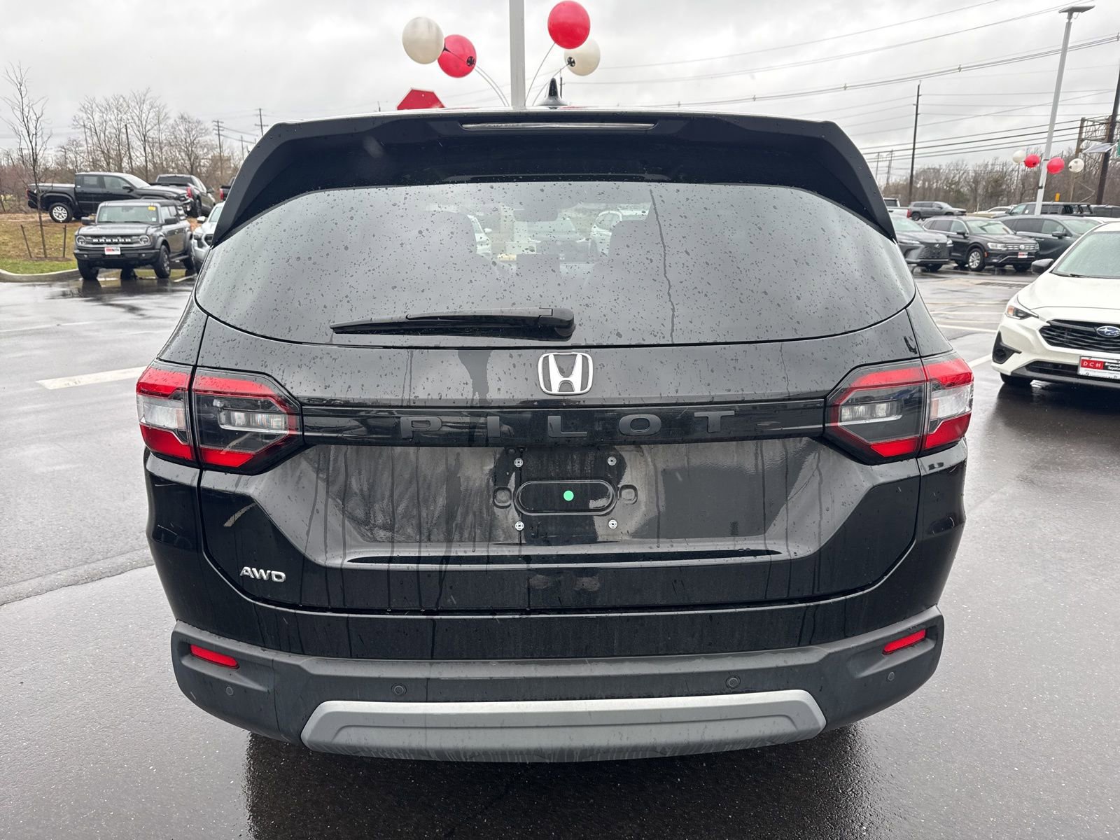 Used 2024 Honda Pilot EX-L image 5