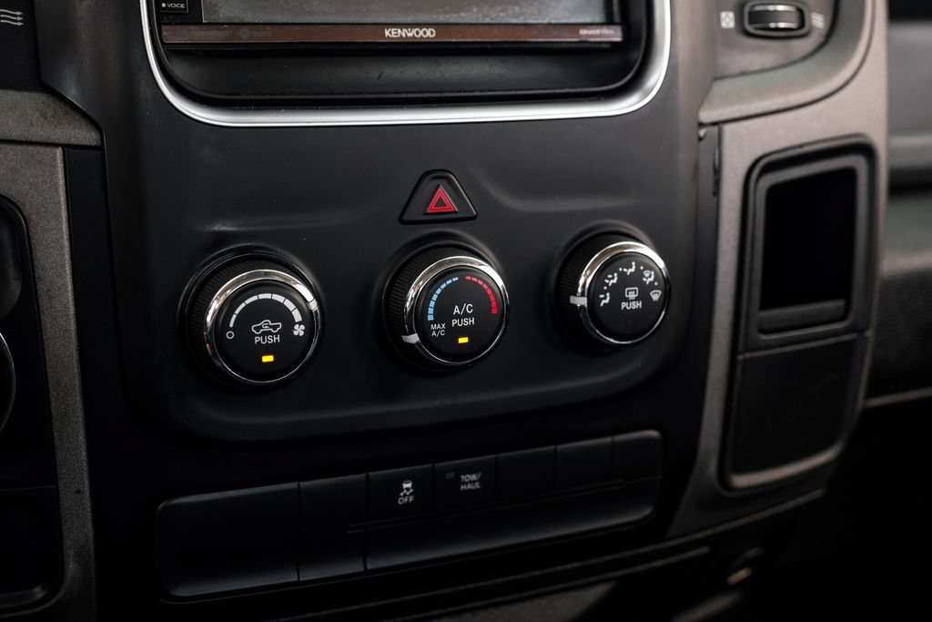 Used 2019 RAM 1500 Tradesman w/ Chrome Plus Package RWD image 20