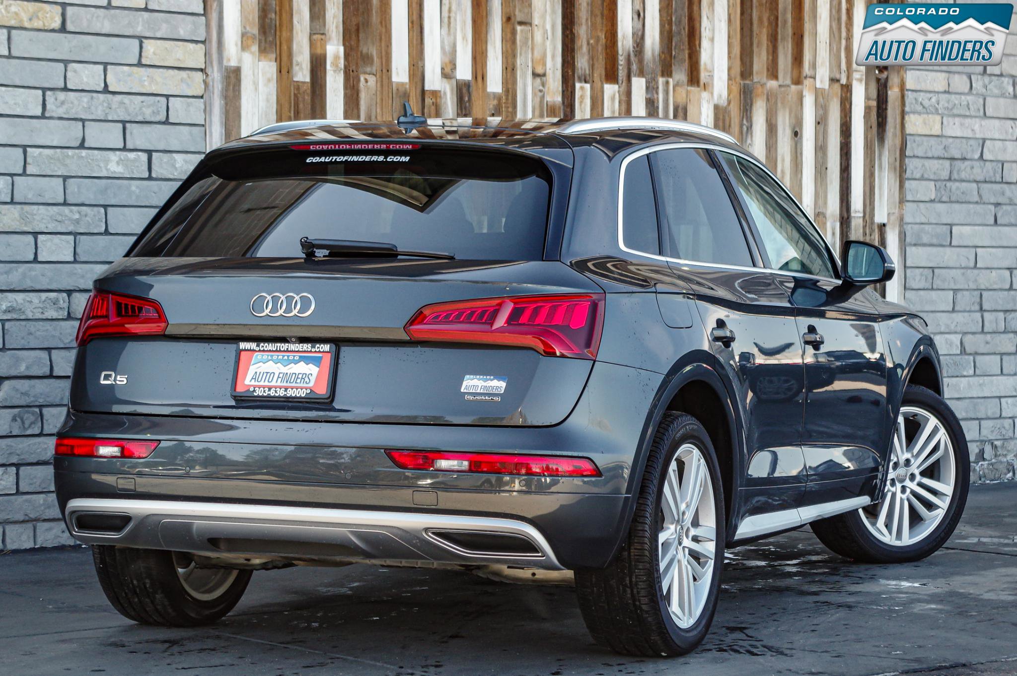 Used 2019 Audi Q5 2.0T Premium Plus w/ Premium Plus Package image 6
