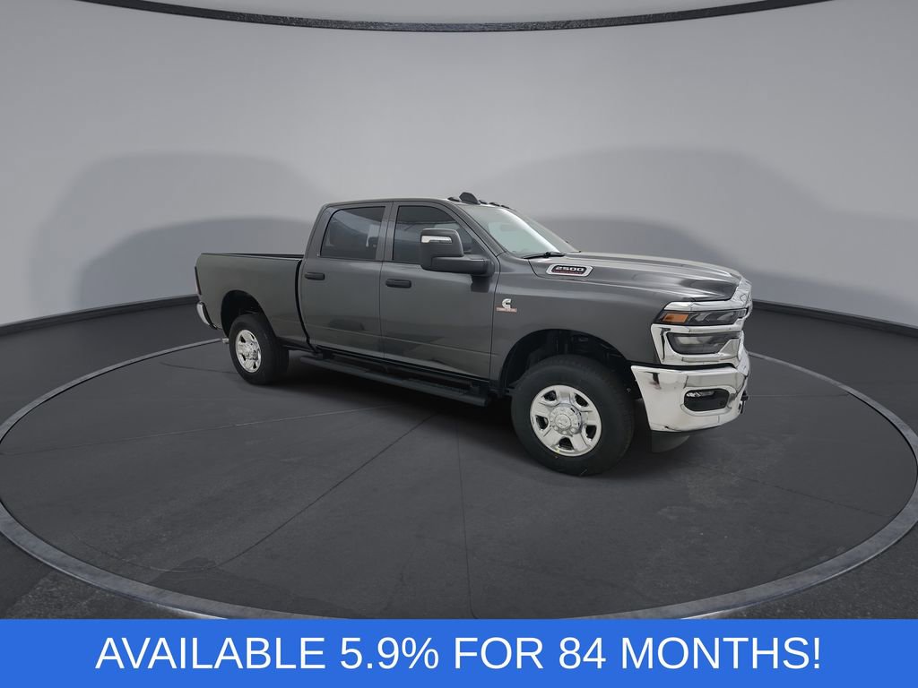 New 2026 RAM 2500 Tradesman image 2