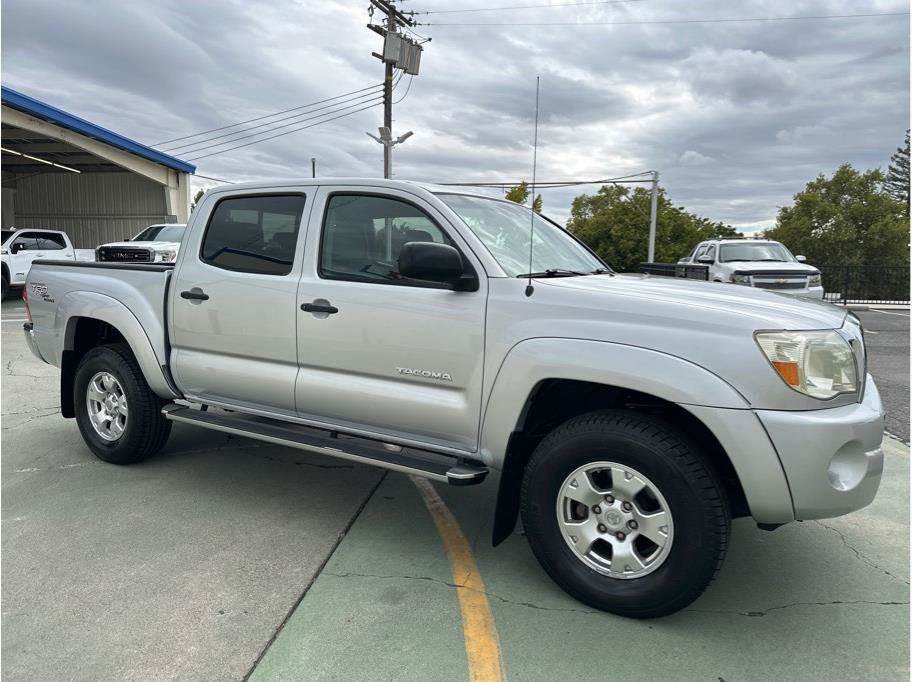 Used 2007 Toyota Tacoma 4x4 Double Cab image 6
