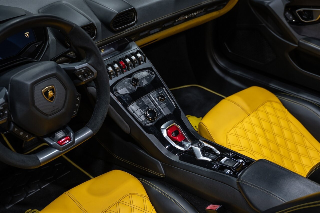 Used 2016 Lamborghini Huracan LP 610-4 image 49