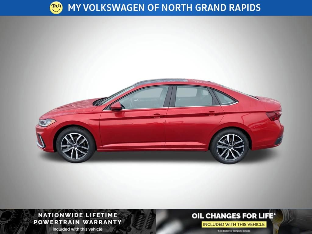 New 2026 Volkswagen Jetta SE FWD image 5