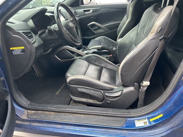 Used 2016 Hyundai Veloster Turbo w/ Option Group 04 image 8