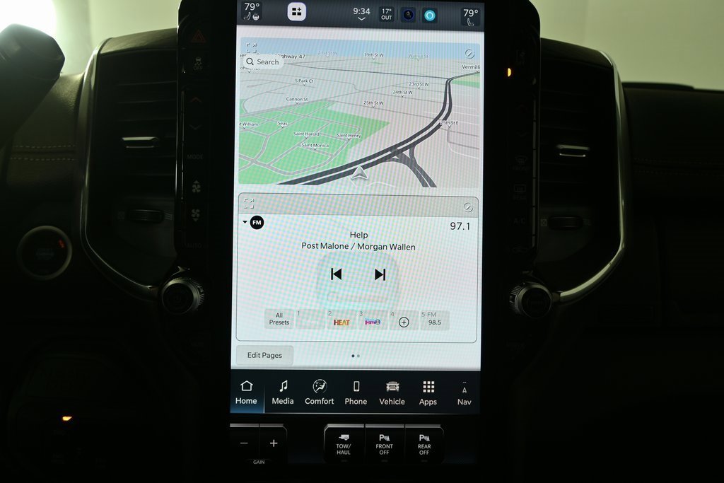 Used 2026 RAM 2500 Laramie image 27