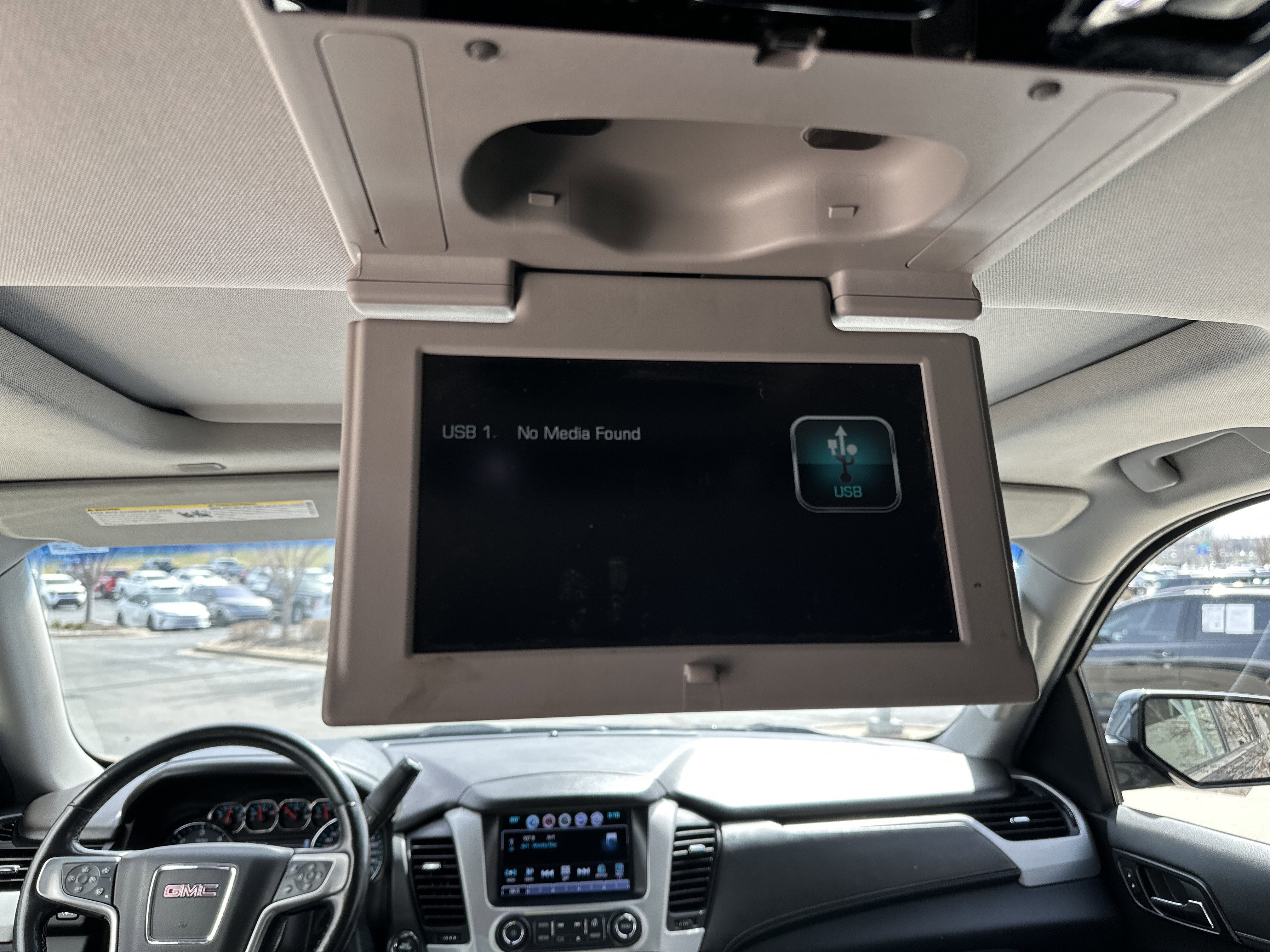 Used 2020 GMC Yukon SLT w/ Open Road Package image 38