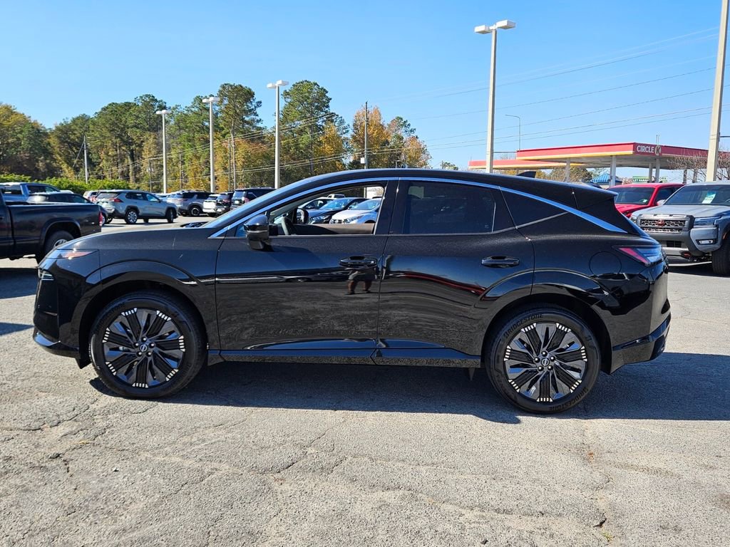 New 2026 Nissan Murano Platinum w/ Cargo Package image 2