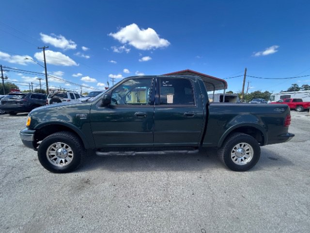 Used 2001 Ford F150 XLT AWD/4WD image 8