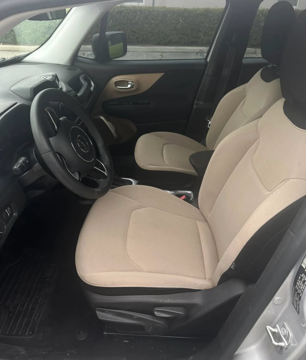 Used 2015 Jeep Renegade Sport w/ Power & Air Group AWD/4WD image 8