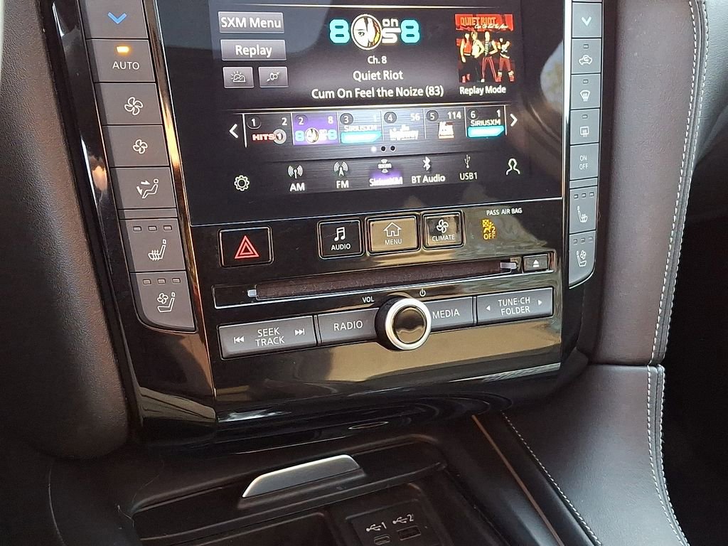 Used 2023 INFINITI QX55 Sensory w/ Lighting Package image 16