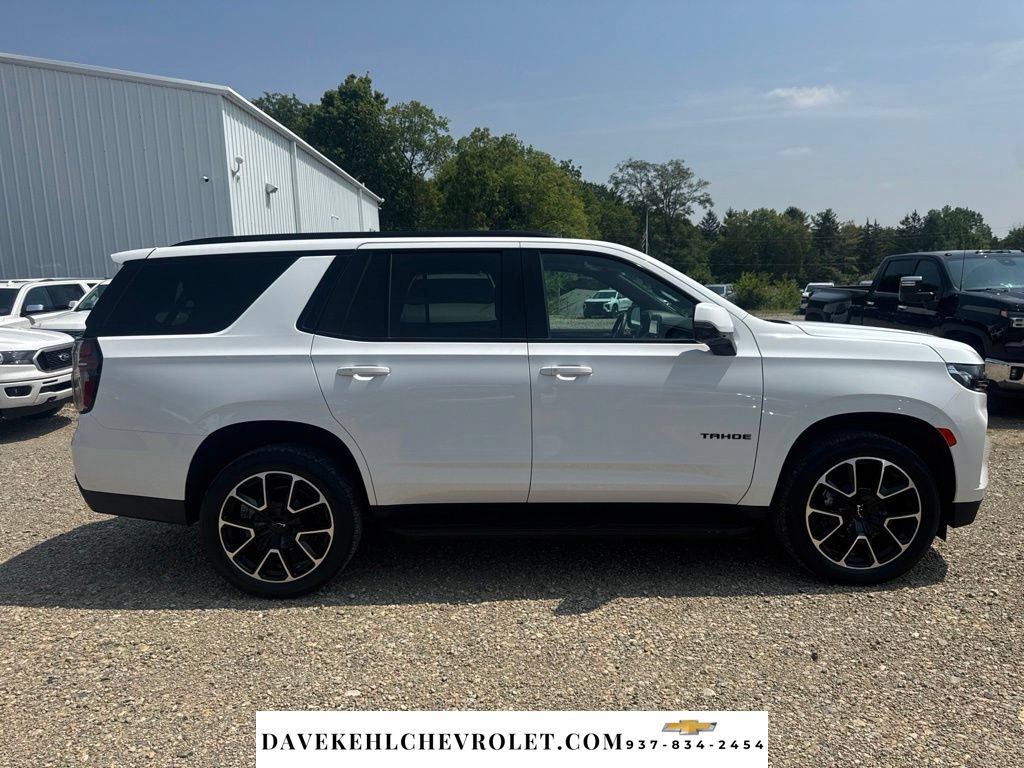 Used 2023 Chevrolet Tahoe RST w/ Luxury Package AWD/4WD image 6
