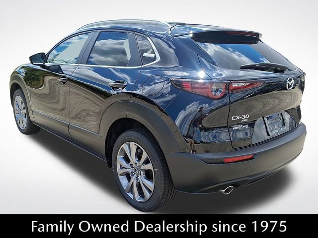 New 2025 MAZDA CX-30 AWD 2.5 S w/ Preferred Package image 3