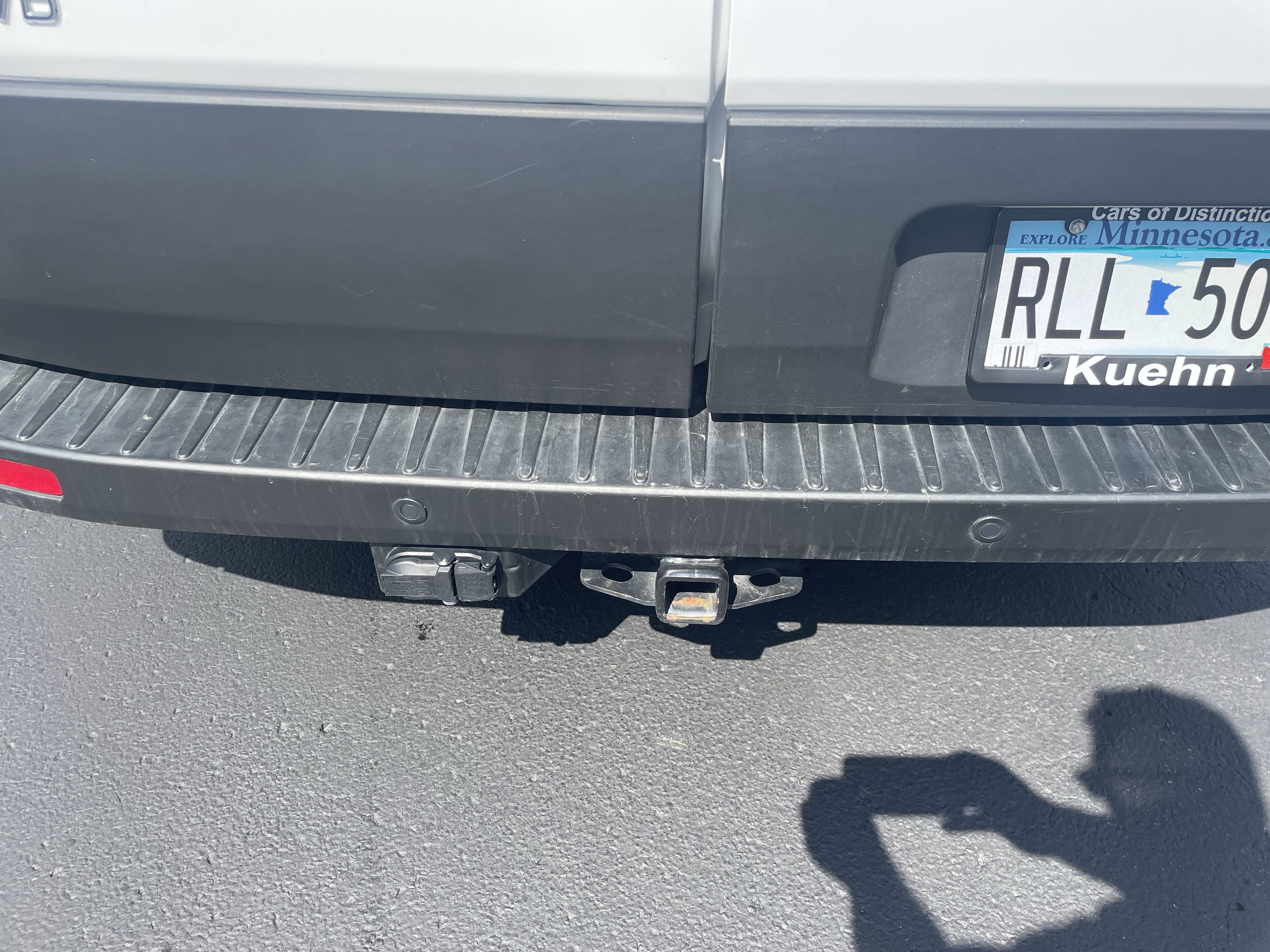 Used 2024 Ford Transit 350 XLT image 6