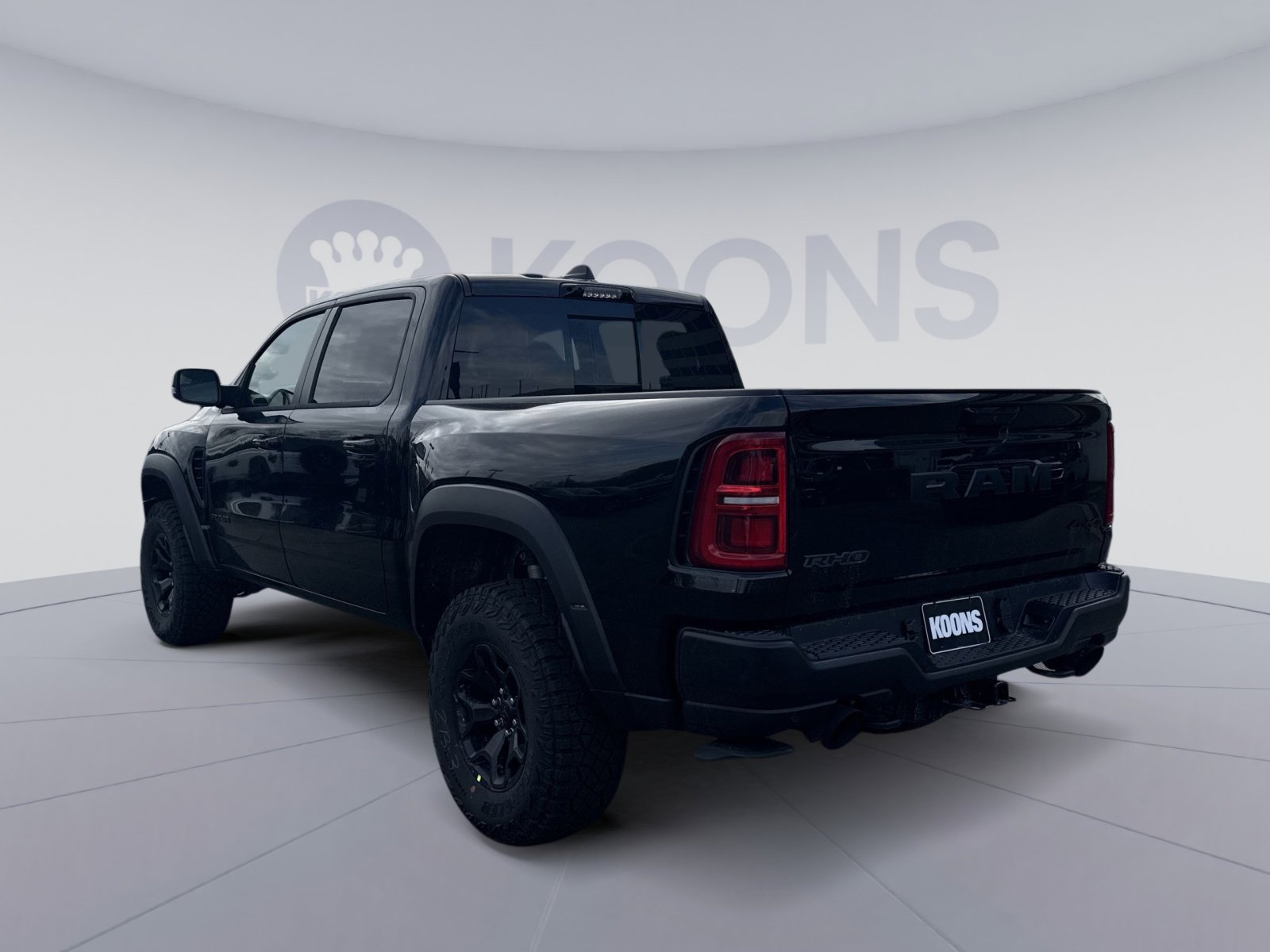 New 2026 RAM 1500 RHO w/ RHO Level 1 Equipment Group image 4