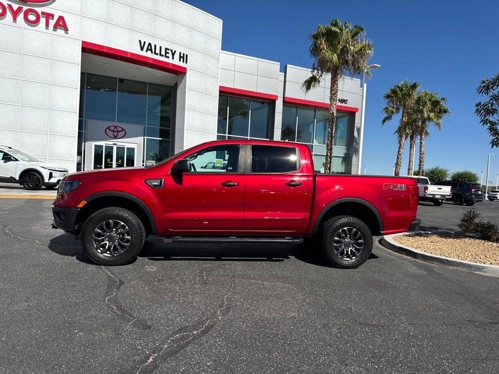 Used 2021 Ford Ranger XLT w/ Equipment Group 302A High AWD/4WD image 2