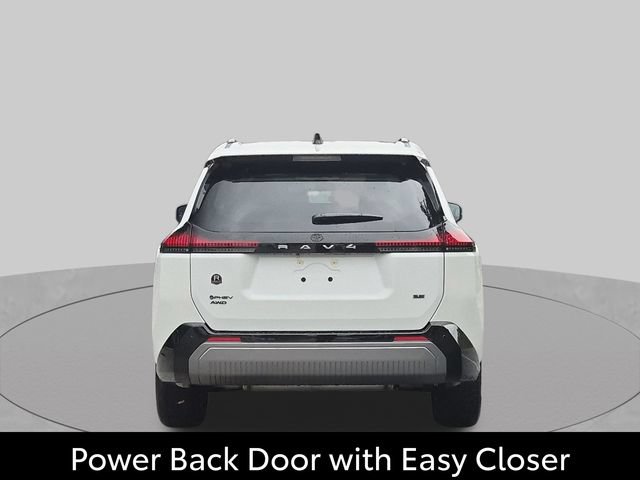 Certified 2026 Toyota RAV4 SE w/ Weather Package AWD/4WD image 8