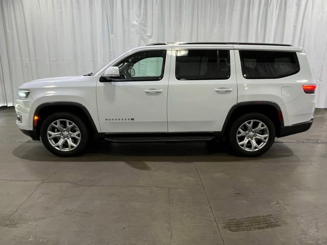 Used 2022 Jeep Wagoneer Series II AWD/4WD image 7