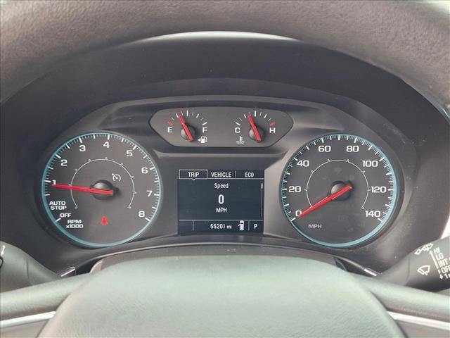 Used 2023 Chevrolet Equinox LS FWD image 10
