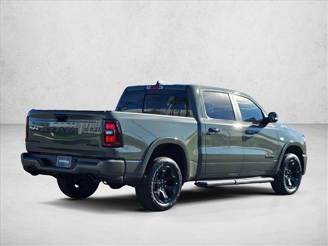 New 2026 RAM 1500 Big Horn image 2