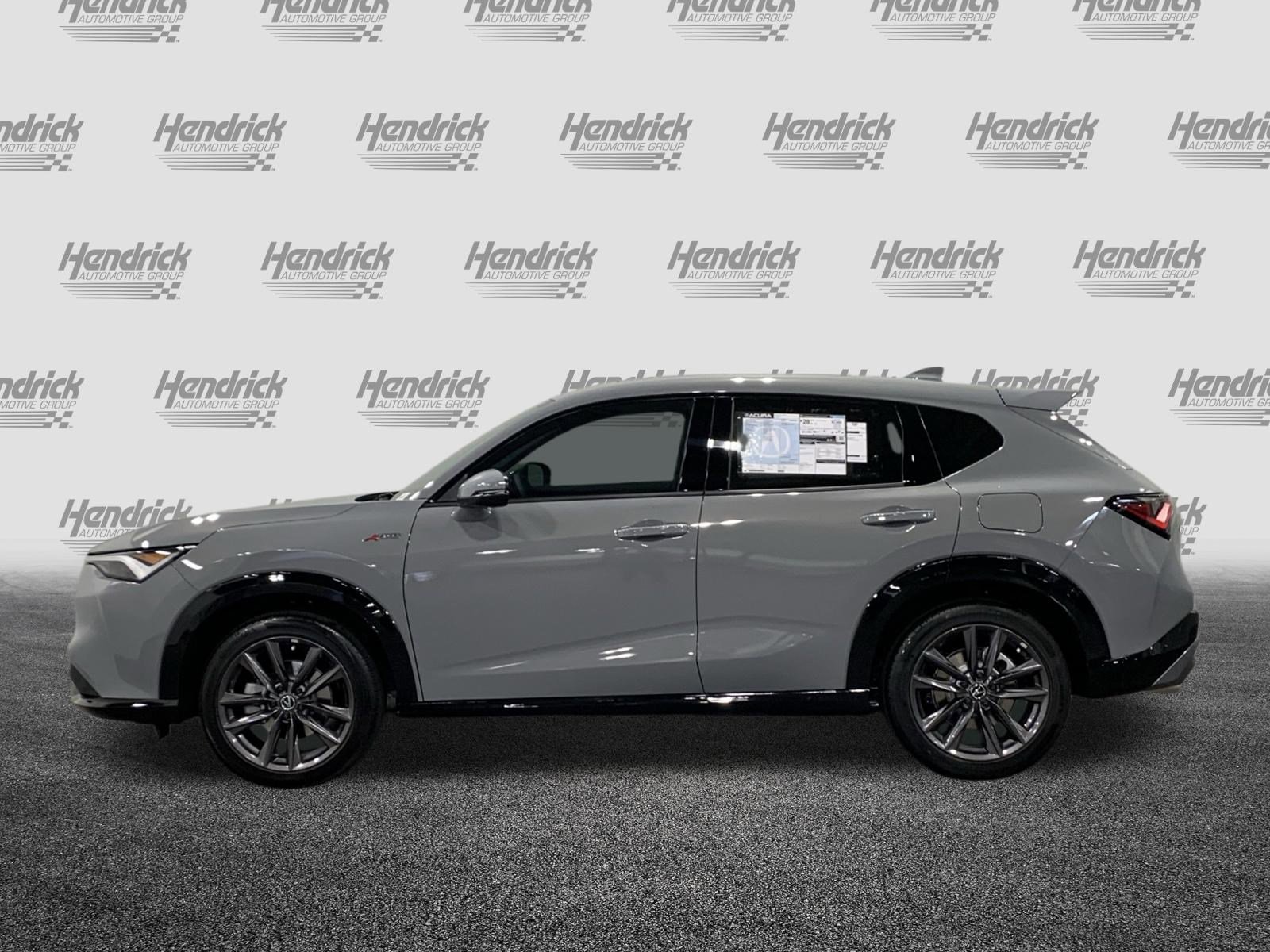 Certified 2025 Acura ADX A-Spec image 43