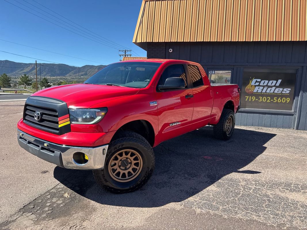 Used 2008 Toyota Tundra SR5