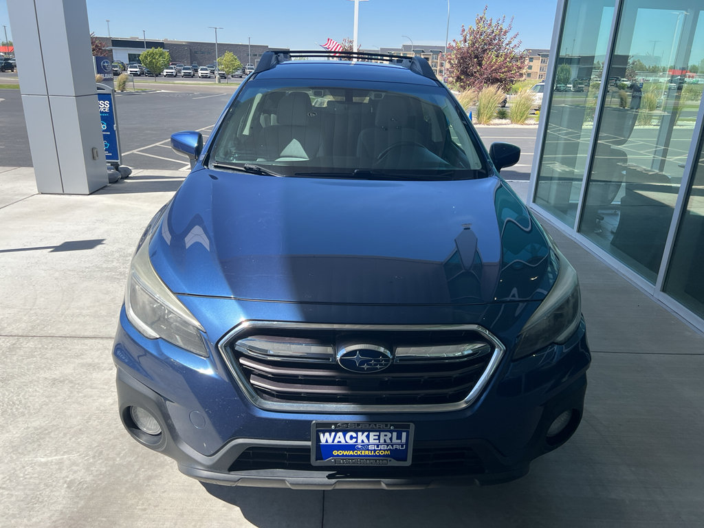 Used 2019 Subaru Outback 2.5i Premium AWD/4WD image 15