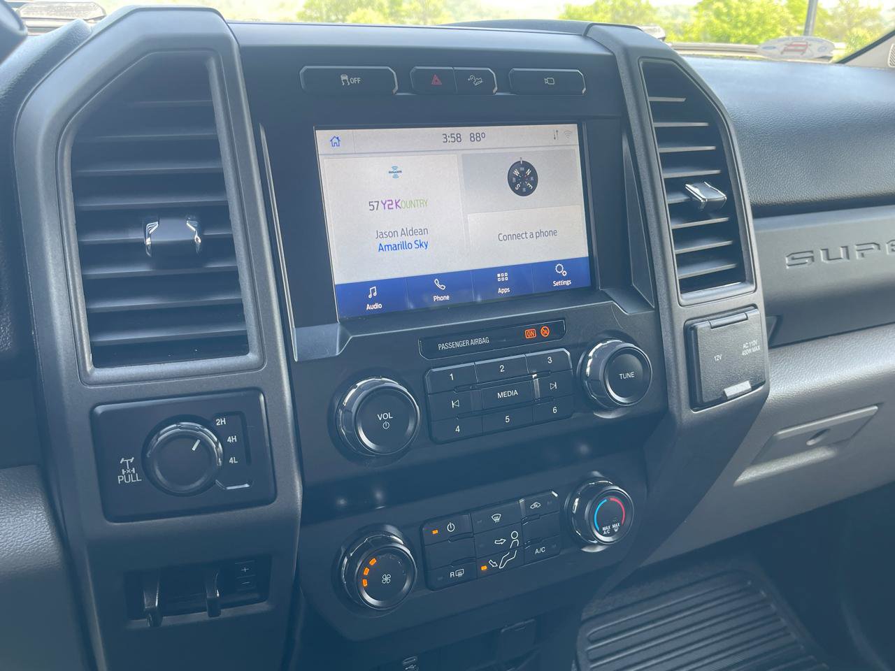Used 2021 Ford F250 XL w/ STX Appearance Package AWD/4WD image 20