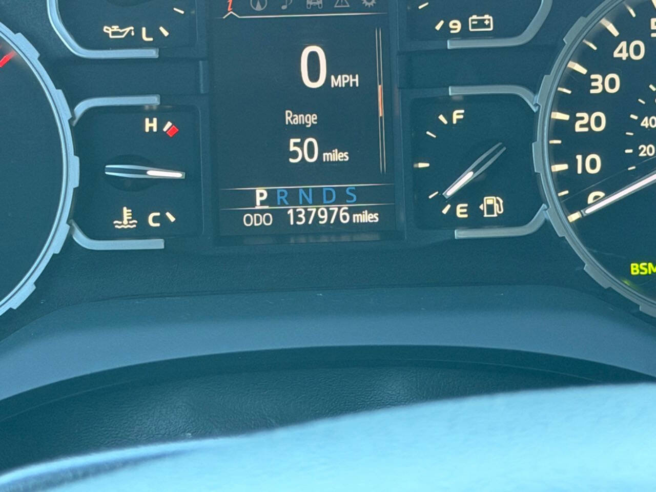 Used 2019 Toyota Tundra 1794 Edition image 13