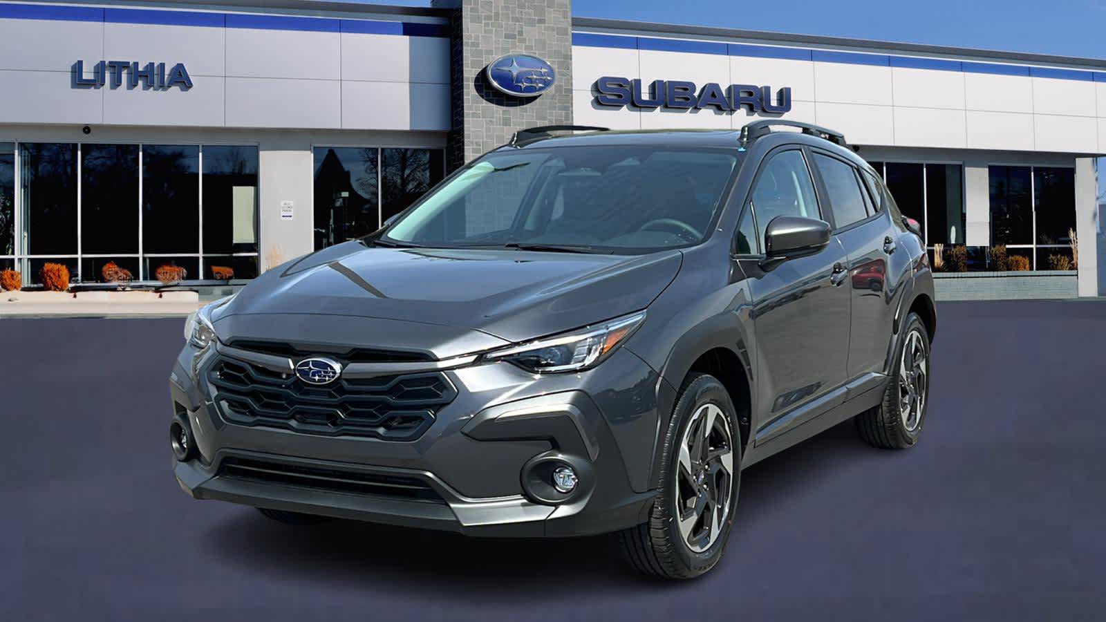 New 2026 Subaru Crosstrek 2.5i Limited w/ Crosstrek Mirror Package AWD/4WD image 1